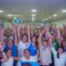 Bem posicionado nas pesquisas em Patos, Segundo Domiciano reúne multidão em evento com lideranças da oposição