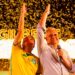Efraim destaca retirada de presídios de Mangabeira e recebe apoio de Alfredo Gaspar durante lançamento de campanha de Cabo Gilberto