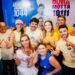 Com apoio de Dr. Azif, Olívia Motta inaugura Comitê Central e amplia mobilização em Itaporanga