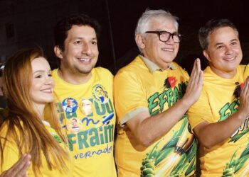 Carlos Augusto mira continuidade do trabalho de Tota e mais avanços com Efraim governador