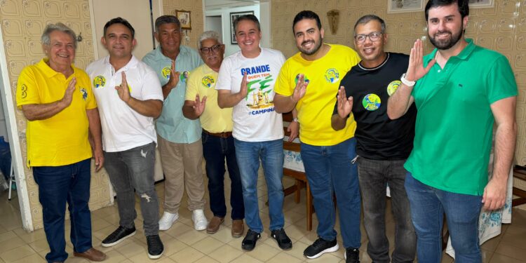 “Barra de coração Alberto”: Efraim destaca parceria, trabalho e história com quem realmente tem compromisso com Barra de Santa Rosa