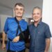 Martelo batido: Romero Rodrigues anuncia apoio a Nabor Wanderley para senador