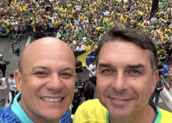 Com Alfredo Gaspar, vice de Flávio, Cabo Gilberto lança campanha à reeleição neste sábado em João Pessoa