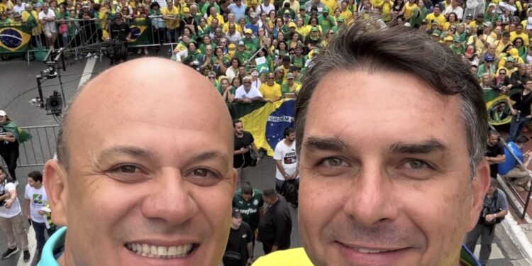 Com Alfredo Gaspar, vice de Flávio, Cabo Gilberto lança campanha à reeleição neste sábado em João Pessoa
