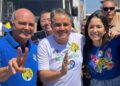 Com Laurinho e Geska, Efraim arrasta multidão e mostra força em Catolé do Rocha