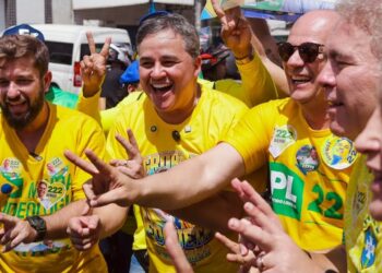 Ação 22 mobiliza apoiadores neste sábado em João Pessoa e outras cidades da Paraíba