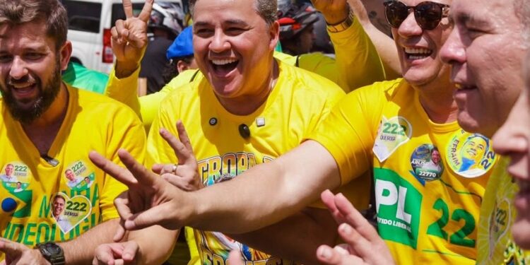Ação 22 mobiliza apoiadores neste sábado em João Pessoa e outras cidades da Paraíba