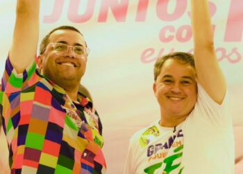 Em evento de Rafafá, Efraim pede oportunidade para provar que pode ser o melhor governador do Brasil