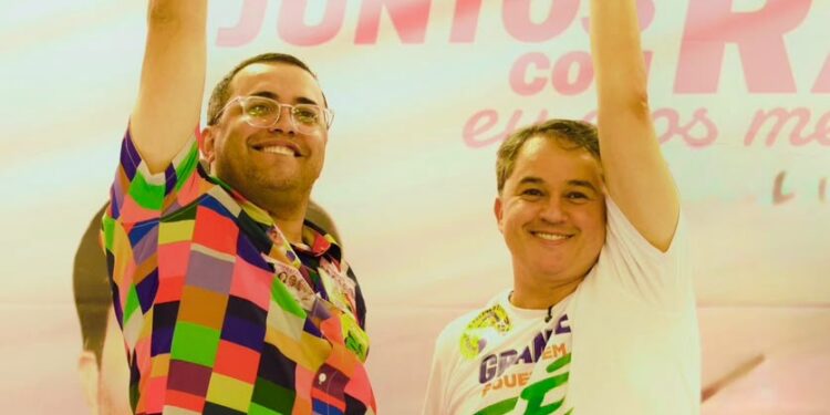 Em evento de Rafafá, Efraim pede oportunidade para provar que pode ser o melhor governador do Brasil