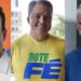 Virada na disputa: pesquisa aponta Efraim à frente de Cícero e acirra corrida pelo segundo turno