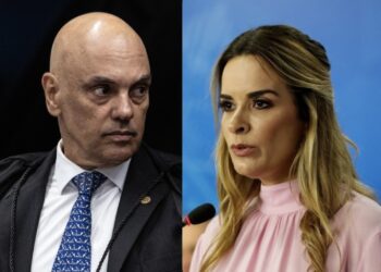 Senadora Daniella, mãe de Lucas Ribeiro, não assinou o Impeachment de Moraes