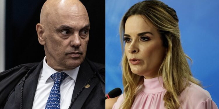 Senadora Daniella, mãe de Lucas Ribeiro, não assinou o Impeachment de Moraes