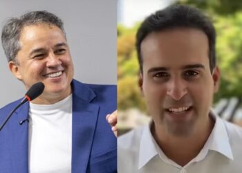 Deu Ctrl+C? Lucas anuncia IPVA Zero após proposta defendida por Efraim
