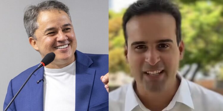 Deu Ctrl+C? Lucas anuncia IPVA Zero após proposta defendida por Efraim