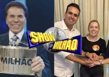 Silvio Santos perguntaria: por um milhão, por que Aliny mudou de lado?