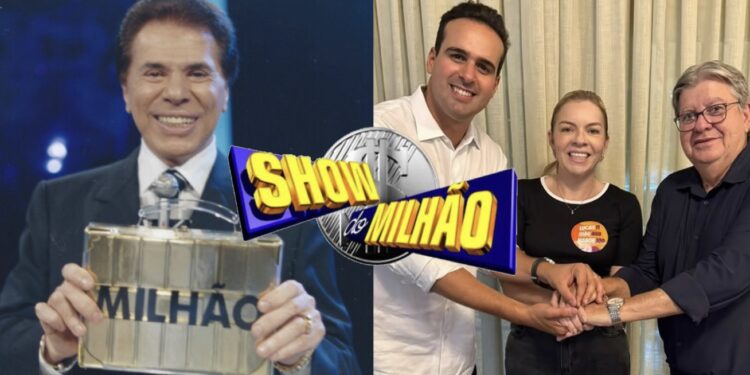 Silvio Santos perguntaria: por um milhão, por que Aliny mudou de lado?