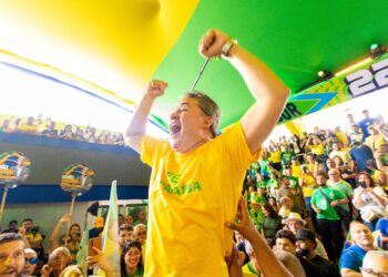 Efraim dispara, abre 11 pontos sobre C&iacute;cero e se consolida no segundo turno, aponta AtlasIntel