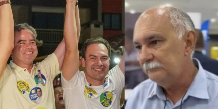 Segundo na Assembleia e George em Brasília: Vale do Sabugi elege dois titulares; Zezé fica na suplência