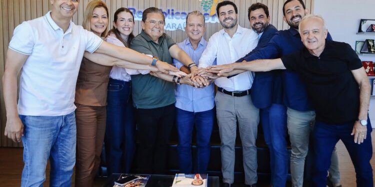 Republicanos oficializa Wilson Filho como candidato à presidência da Assembleia Legislativa da Paraíba