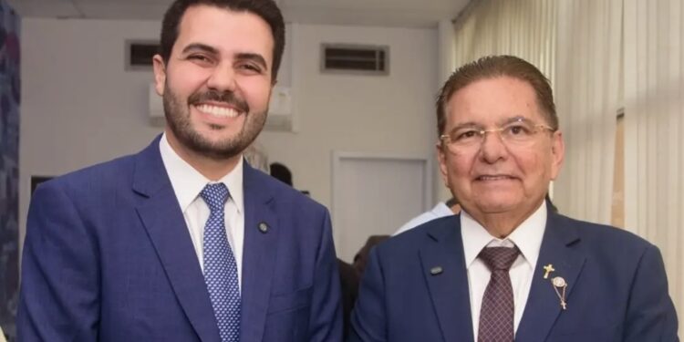 Movimentação intensa: Adriano e Wilson aceleram articulações e já dialogaram com mais da metade da Assembleia
