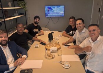 Bancada estadual eleita do PL se reúne em João Pessoa e intensifica articulações para o segundo turno de Flávio Bolsonaro